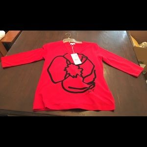 Escada Sport Red Shirt